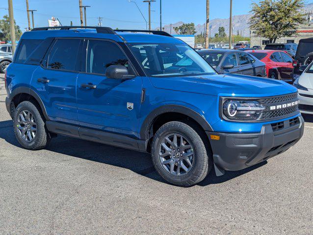 New 2026 Ford Bronco Sport Big Bend