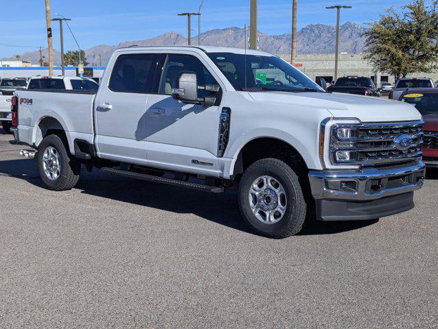 New 2026 Ford F-250 XLT