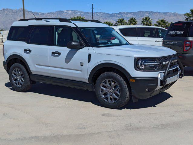 New 2026 Ford Bronco Sport Big Bend