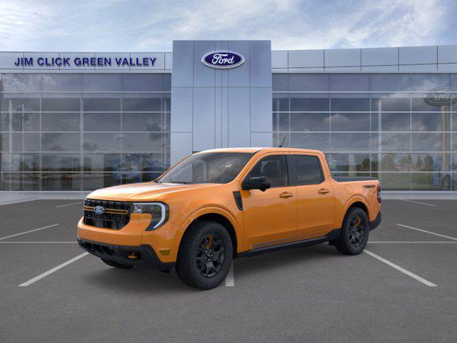 New 2026 Ford Maverick Tremor