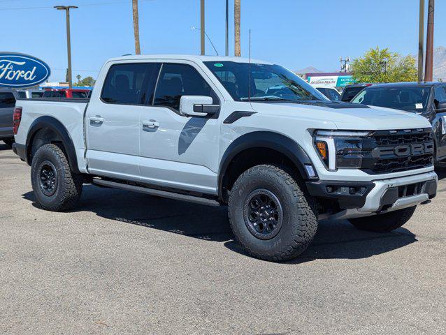 New 2026 Ford F-150 Raptor
