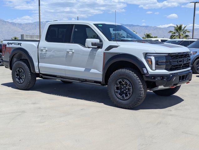 New 2026 Ford F-150 Raptor