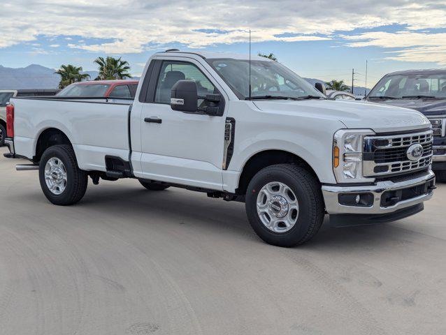 New 2026 Ford F-250 XLT