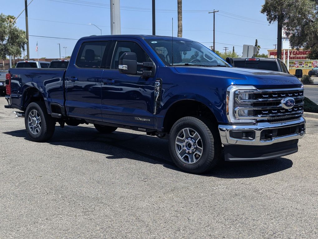 New 2026 Ford F-250 Lariat