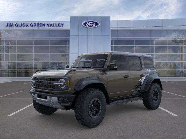 FORD BRONCO RAPTOR - 1