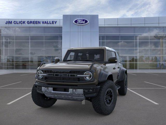 FORD BRONCO RAPTOR - 2