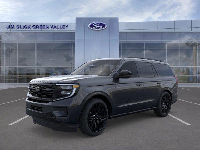 New 2026 Ford Expedition Platinum