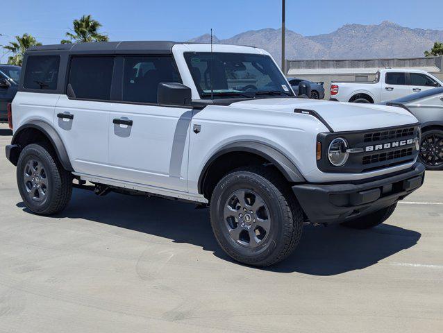 New 2026 Ford Bronco Big Bend