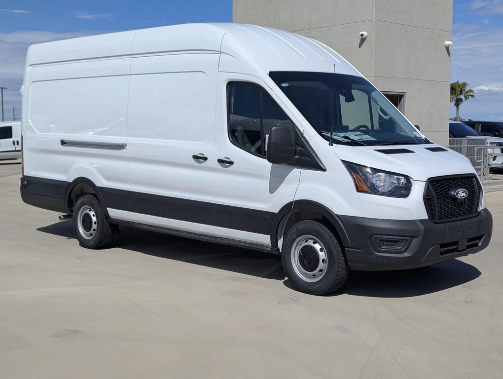 New 2027 Ford Transit-250 Base