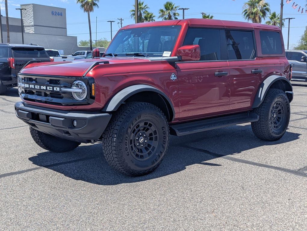 FORD BRONCO OUTER BANKS - 5