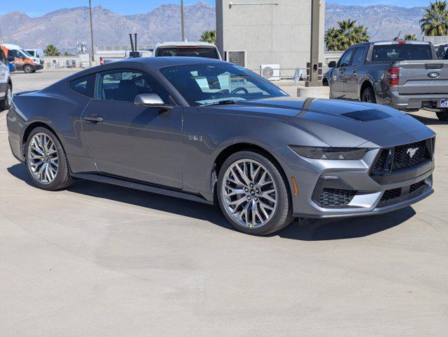 New 2026 Ford Mustang GT Premium