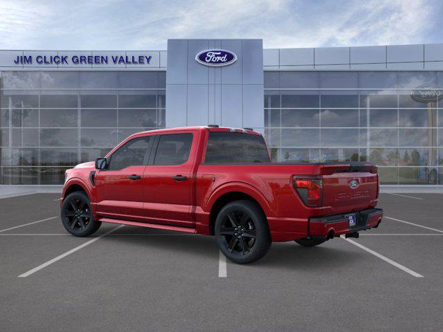 FORD F-150 STX - 4