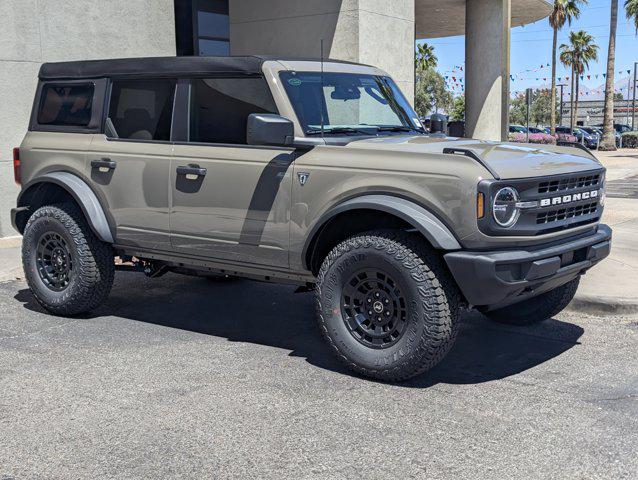 New 2026 Ford Bronco Base