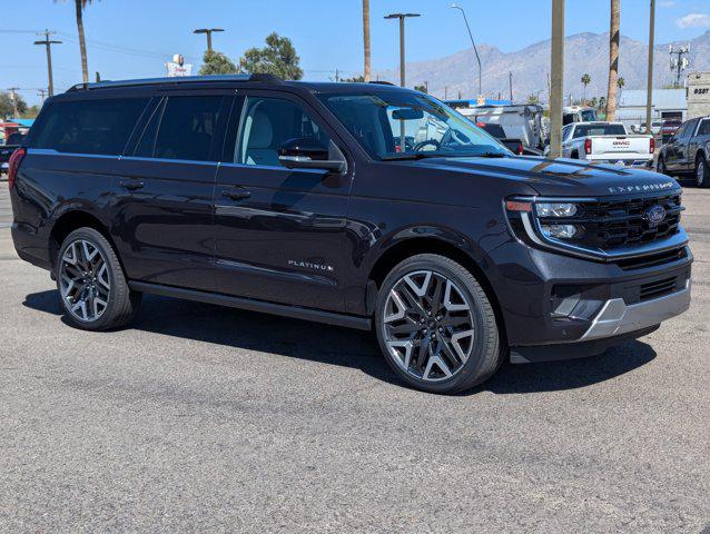 New 2026 Ford Expedition Max Platinum