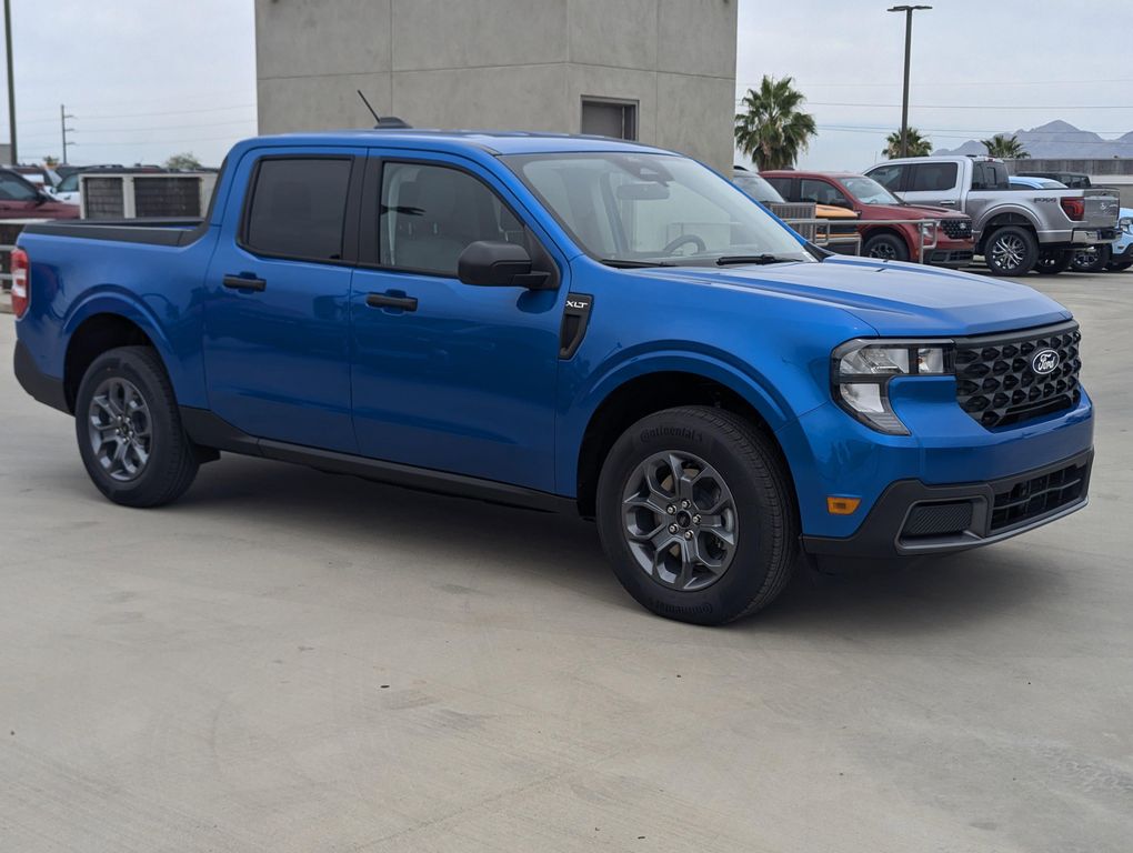 New 2026 Ford Maverick XLT