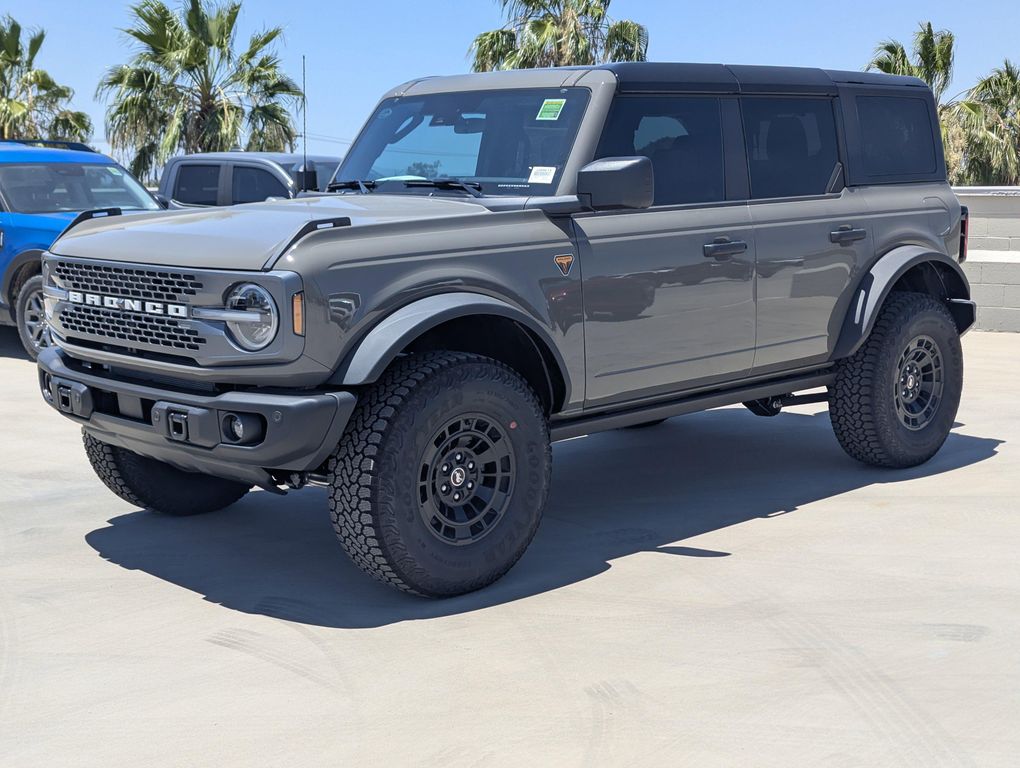 صورة 5 لـ 2026 FORD BRONCO BADLANDS