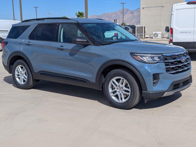 New 2026 Ford Explorer Active w/200A Pkg