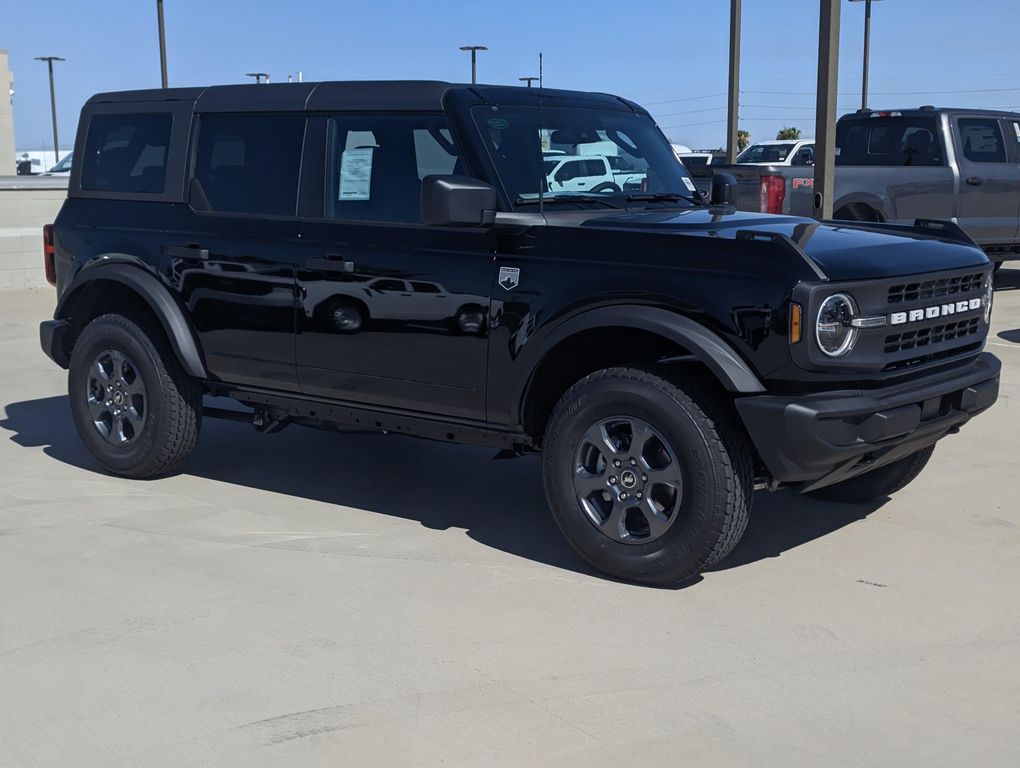 صورة 1 لـ 2026 FORD BRONCO BIG BEND