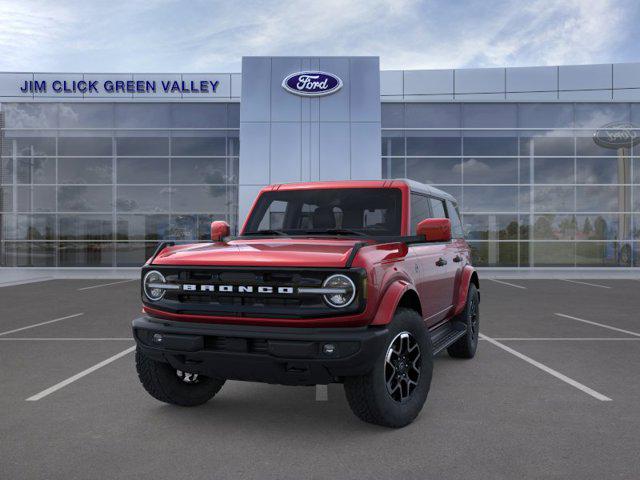 FORD BRONCO OUTER BANKS - 2