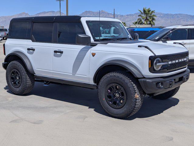 New 2026 Ford Bronco Badlands