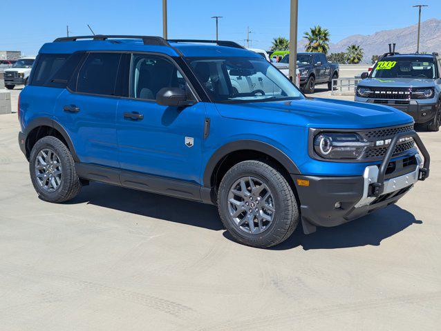 New 2026 Ford Bronco Sport Big Bend