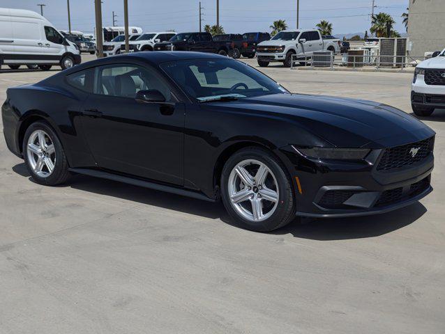 New 2026 Ford Mustang EcoBoost Premium