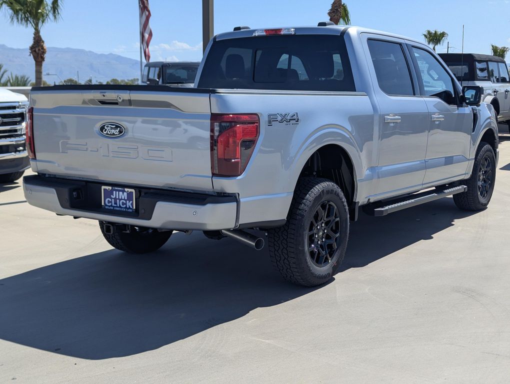 صورة 2 لـ 2026 FORD F-150 XLT