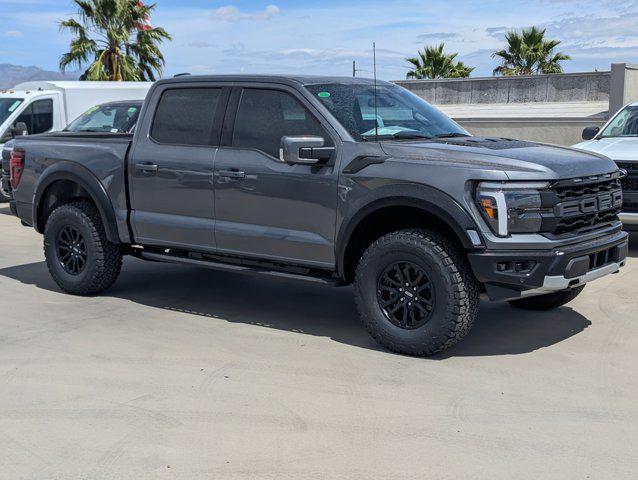 New 2026 Ford F-150 Raptor