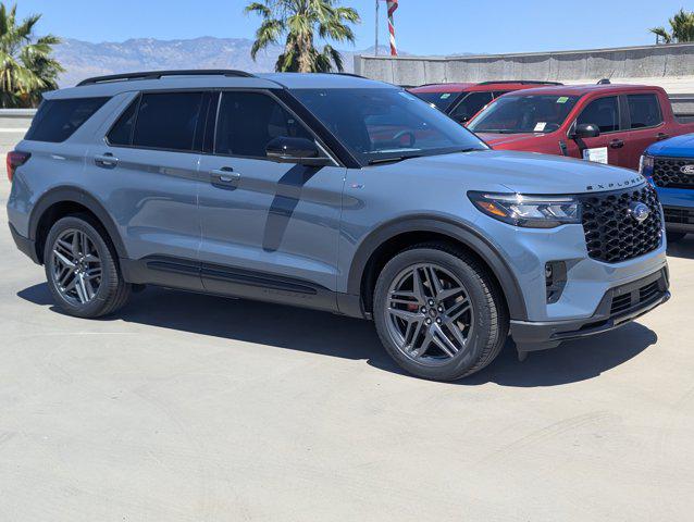New 2026 Ford Explorer ST-Line