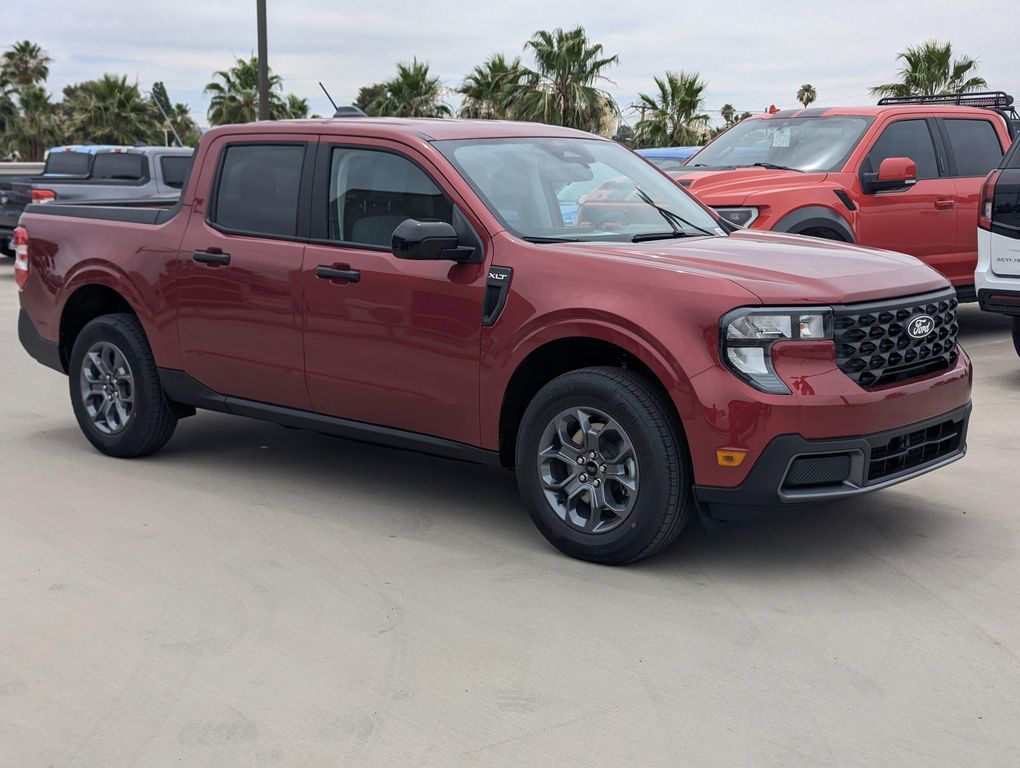New 2026 Ford Maverick XLT