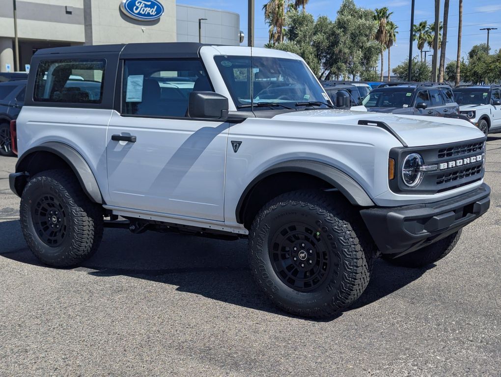 New 2026 Ford Bronco Base