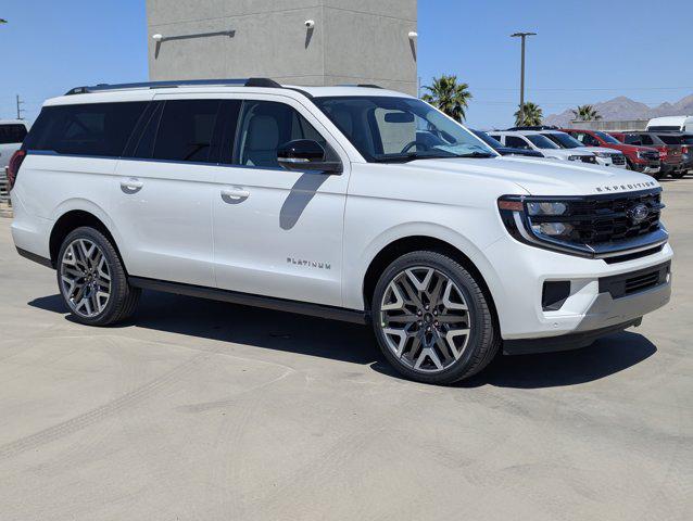 New 2026 Ford Expedition Max Platinum