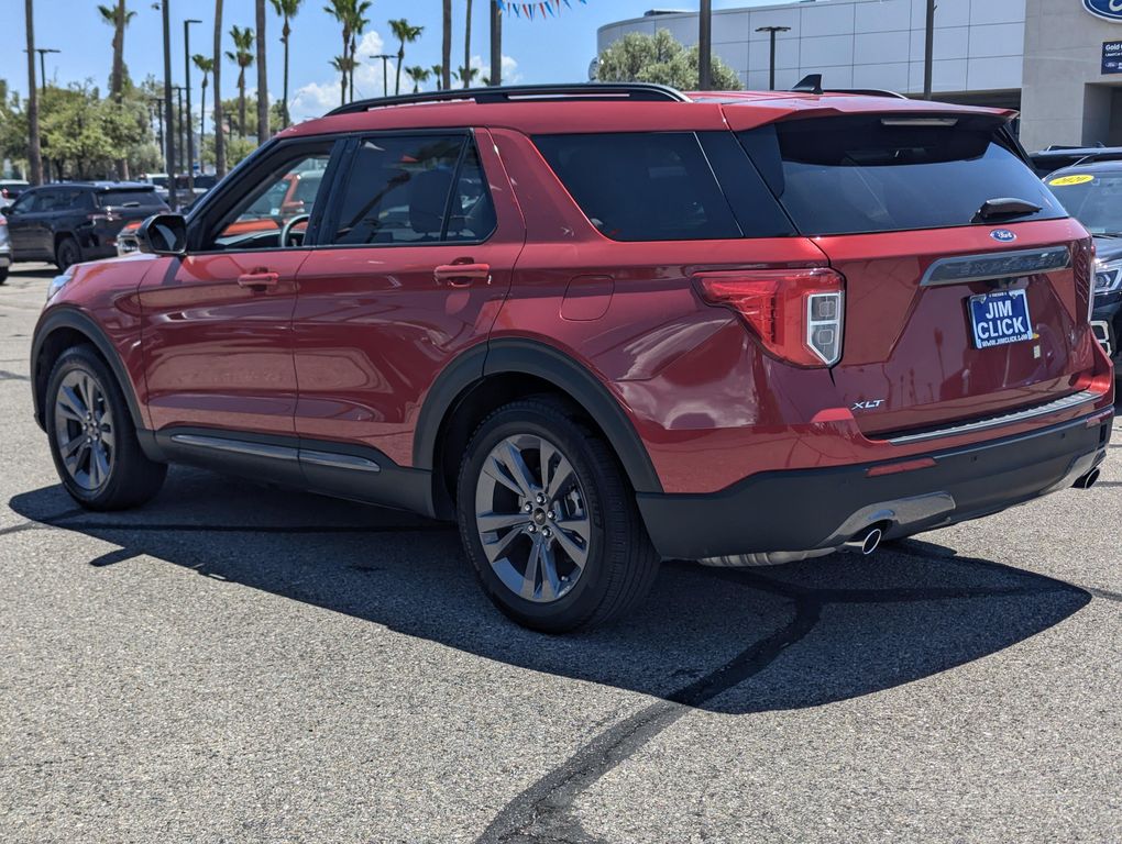 صورة 4 لـ 2023 FORD EXPLORER XLT