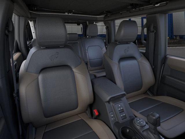 FORD BRONCO WILDTRAK - 10