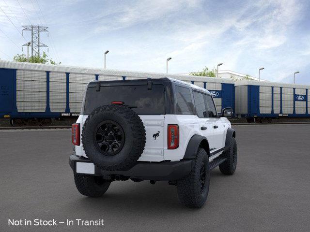 FORD BRONCO WILDTRAK - 8
