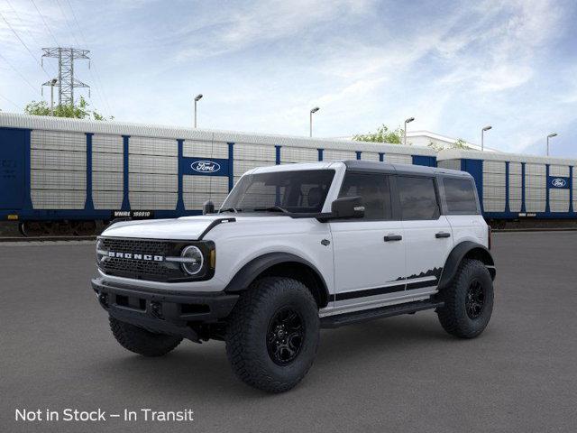 FORD BRONCO WILDTRAK - 1
