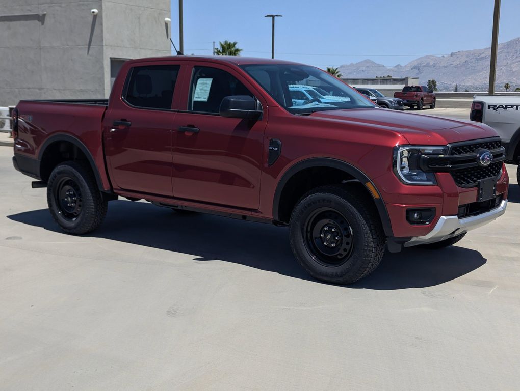 New 2026 Ford Ranger XL