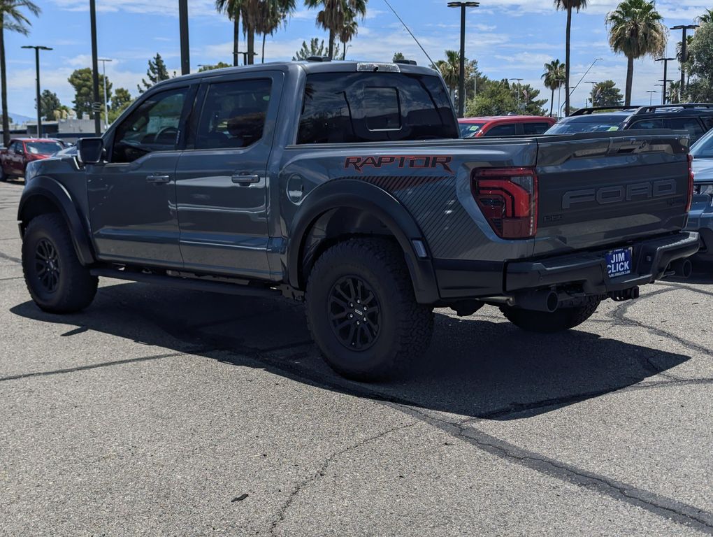 صورة 4 لـ 2026 FORD F-150 RAPTOR