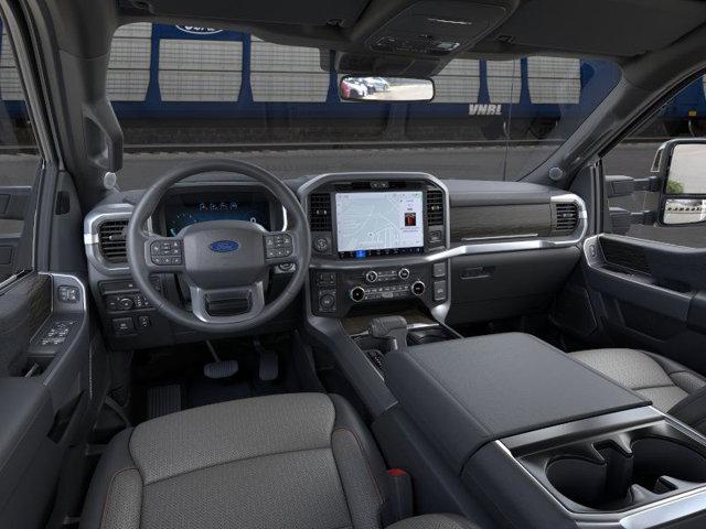 FORD F-150 LARIAT - 9