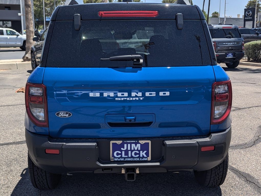 2026 FORD BRONCO SPORT BADLANDS 照片 3