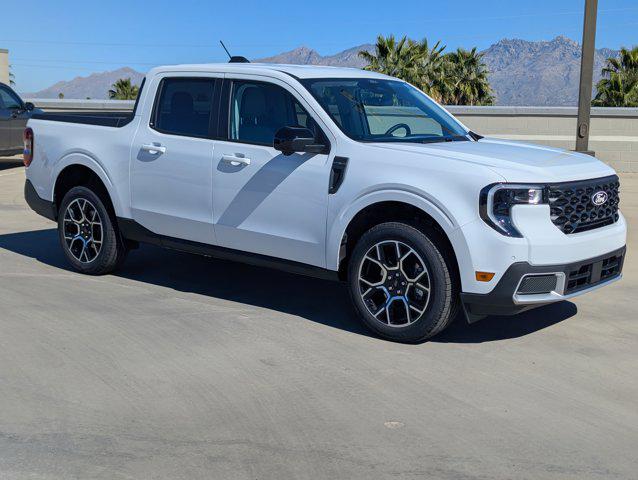 New 2026 Ford Maverick Lariat