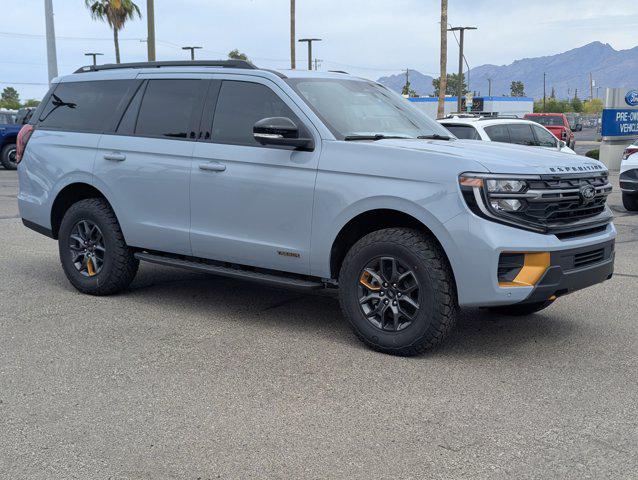 New 2026 Ford Expedition Tremor