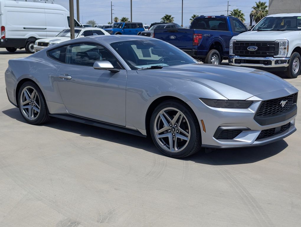 New 2026 Ford Mustang EcoBoost Premium