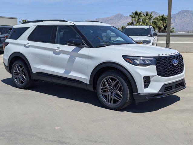 New 2026 Ford Explorer ST