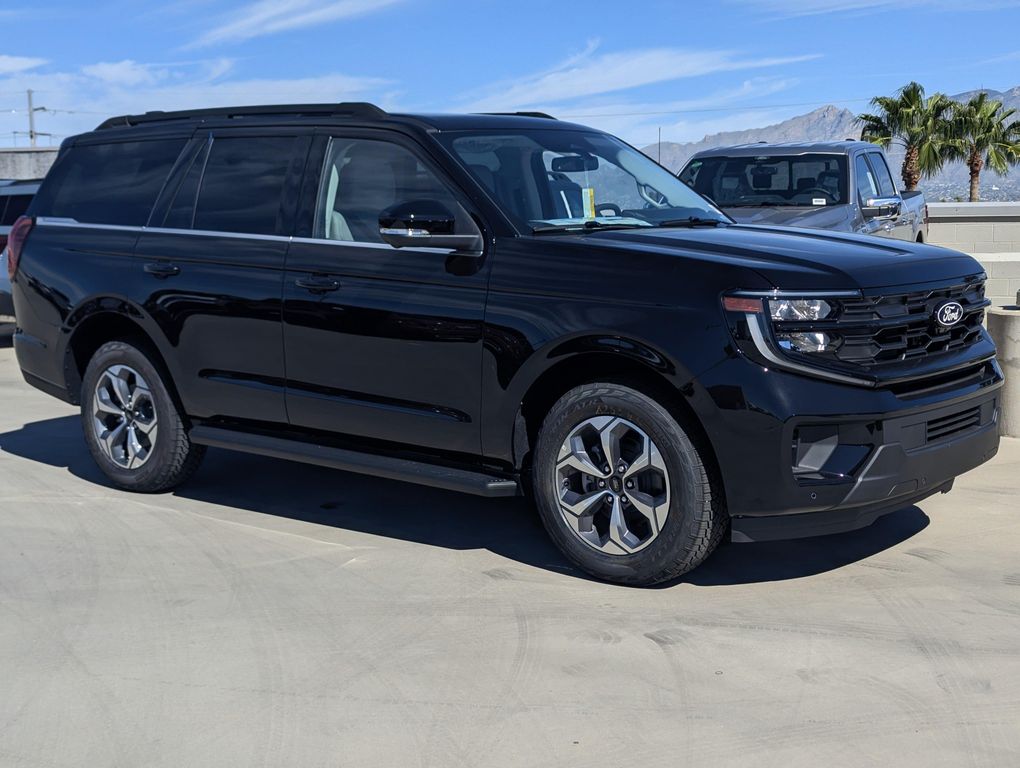 New 2027 Ford Expedition Active