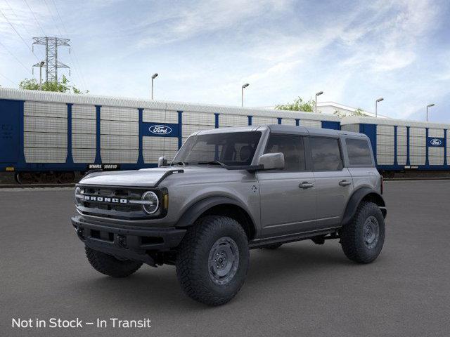 FORD BRONCO OUTER BANKS - 1