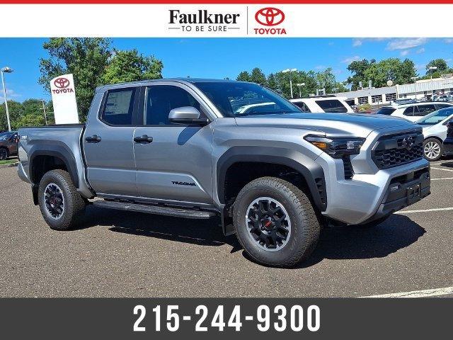 New 2026 Toyota Tacoma TRD Off Road