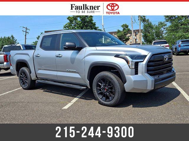 New 2026 Toyota Tundra SR5