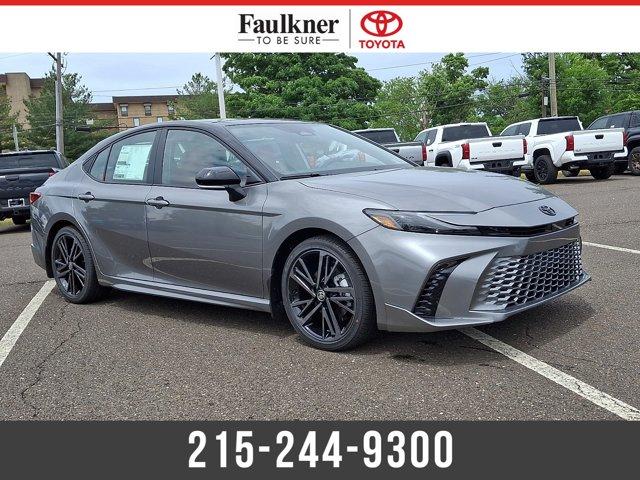 New 2026 Toyota Camry XSE