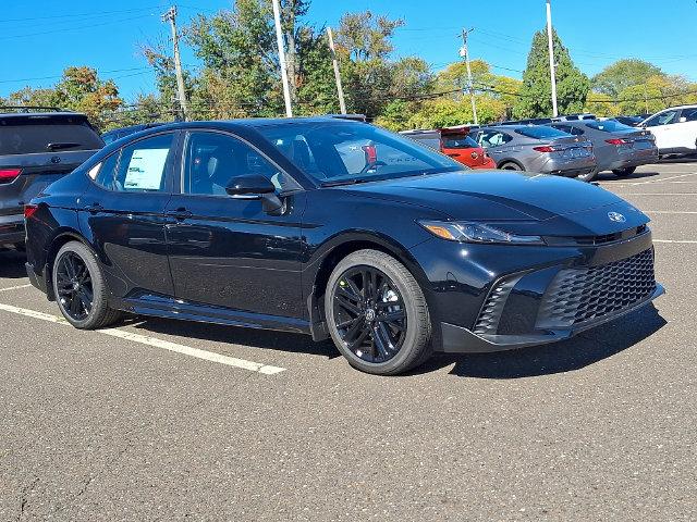 New 2026 Toyota Camry SE